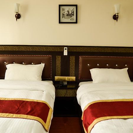 Mandala Hotel Kathmandu Buitenkant foto