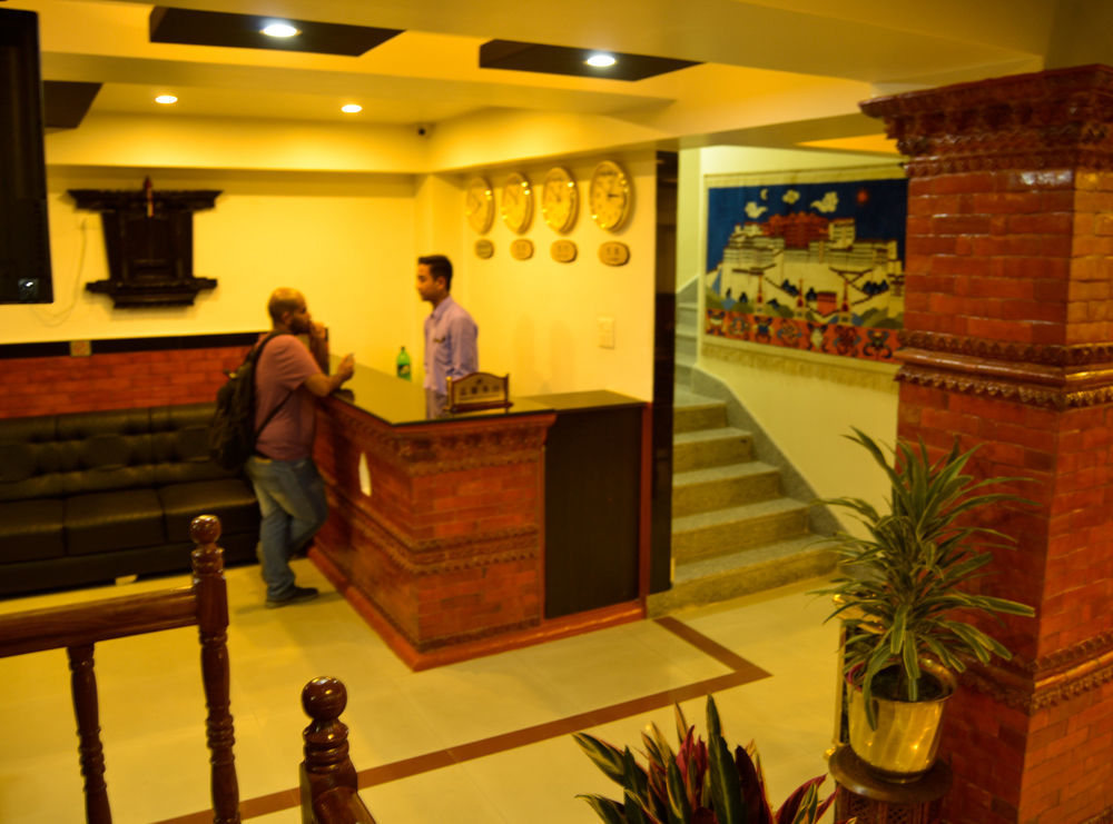 Mandala Hotel Kathmandu Buitenkant foto