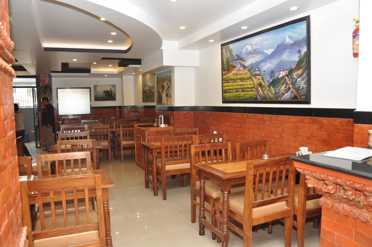 Mandala Hotel Kathmandu Buitenkant foto
