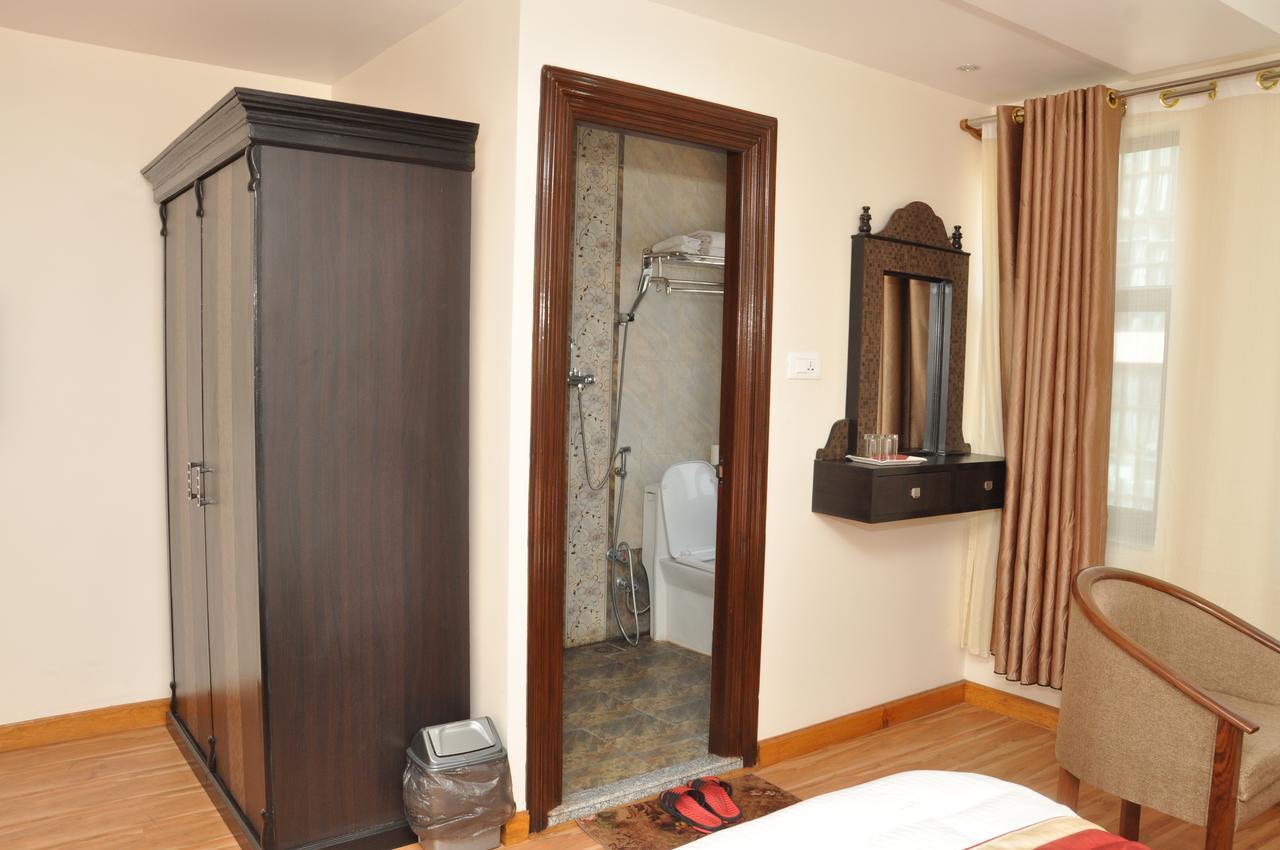 Mandala Hotel Kathmandu Buitenkant foto