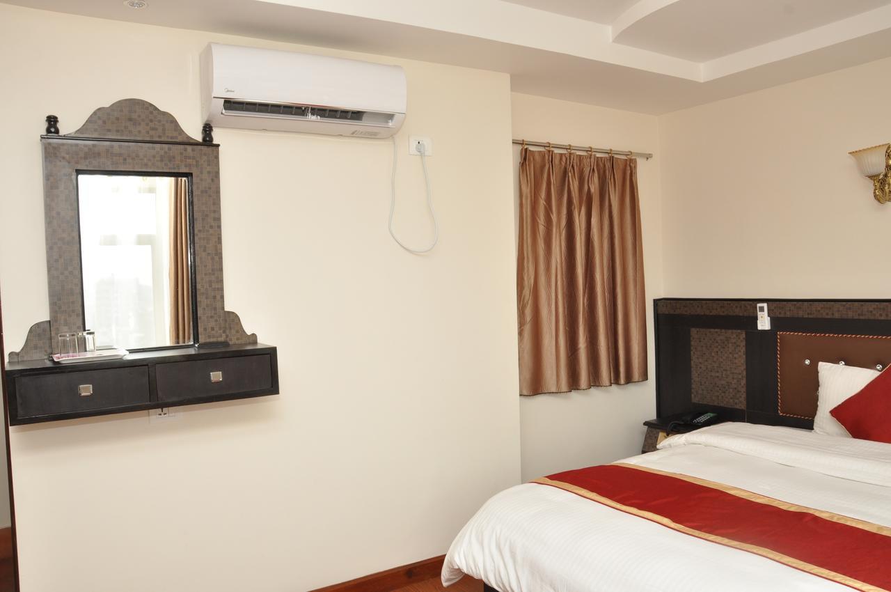 Mandala Hotel Kathmandu Buitenkant foto