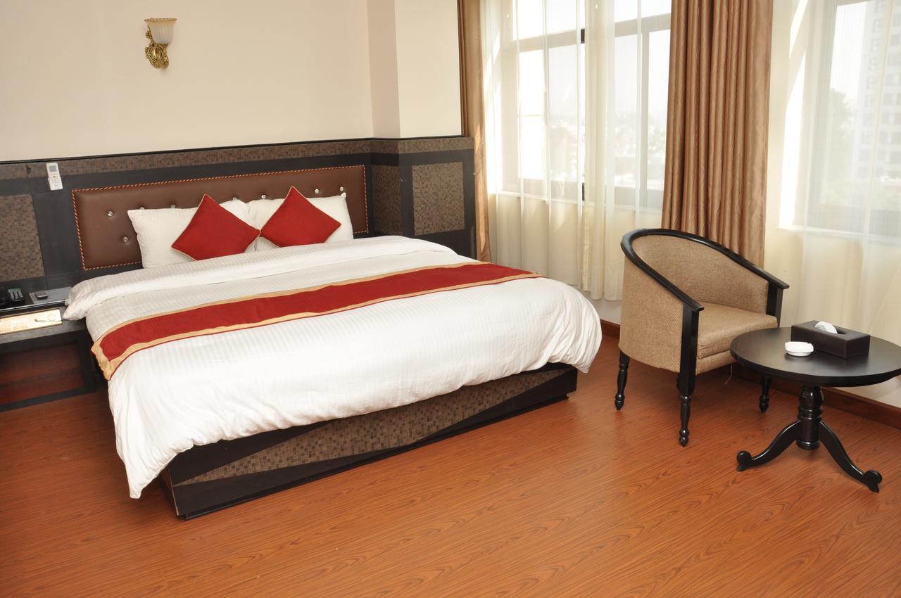 Mandala Hotel Kathmandu Buitenkant foto